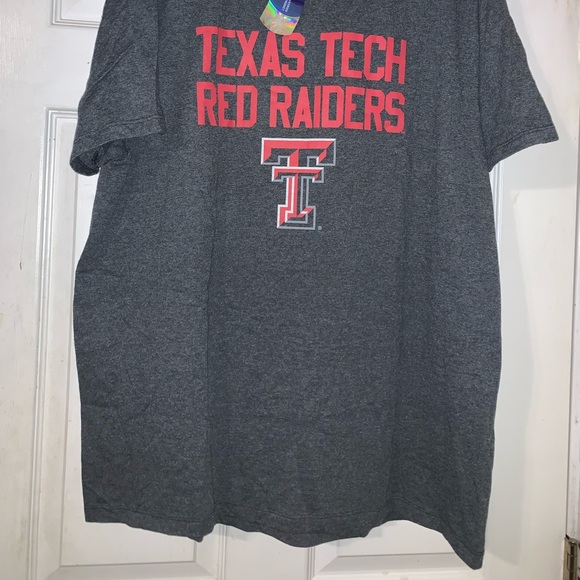 ⚔️🐎🏟️ Texas Tech University Red Raiders Marquee College Shirt 🏟️🐎⚔️ - Picture 3 of 7